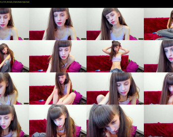 flowerofsin2001 — 17 minute Chaturbate female cam show recording, 720p, Jan 13, 2023