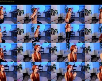 gigi_ulala — 38 minute Chaturbate female cam show recording, 720p, Jan 13, 2023