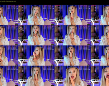graceholly — 8 minute Chaturbate female cam show recording, 1080p, Jan 13, 2023