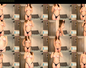 graciously3333 — 23 minute Chaturbate female cam show recording, 1080p, Jan 13, 2023