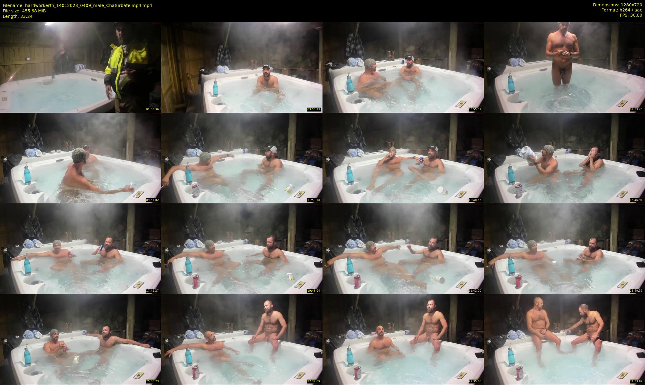 hardworkertn — 34 minute Chaturbate male cam show recording, 720p, Jan 14, 2023