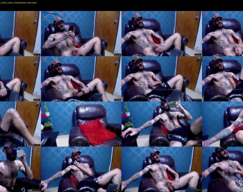 harry_reems_ — 84 minute Chaturbate male cam show recording, 720p, Jan 13, 2023