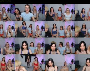 hizgi — 101 minute Chaturbate couple cam show recording, 720p, Jan 13, 2023
