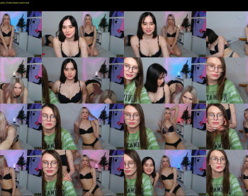 hizgi — 6 minute Chaturbate couple cam show recording, 720p, Jan 13, 2023