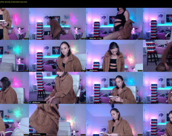 holihurricane — 49 minute Chaturbate female cam show recording, 1080p, Jan 14, 2023