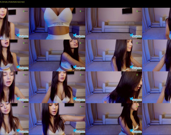 hollyextra — 55 minute Chaturbate female cam show recording, 1080p, Jan 13, 2023