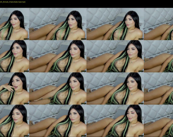 hope_daily — 12 minute Chaturbate female cam show recording, 1080p, Jan 14, 2023