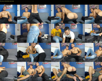 hott_asses — 42 minute Chaturbate male cam show recording, 720p, Jan 13, 2023