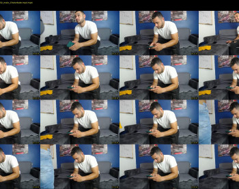 hott_asses — 3 minute Chaturbate male cam show recording, 720p, Jan 13, 2023