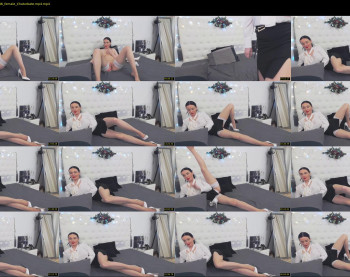 hottalina_ — 41 minute Chaturbate female cam show recording, 720p, Jan 13, 2023