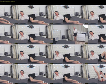 hottalina_ — 11 minute Chaturbate female cam show recording, 720p, Jan 13, 2023