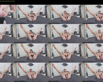 hottalina_ — 4 minute Chaturbate female cam show recording, 720p, Jan 13, 2023