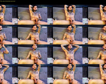 hulk_dylann — 10 minute Chaturbate male cam show recording, 720p, Jan 13, 2023