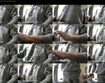 il_undercover — 12 minute Chaturbate male cam show recording, 480p, Jan 13, 2023