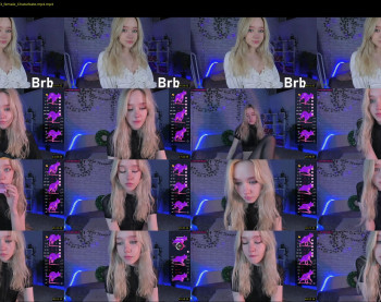 irma_bell — 50 minute Chaturbate female cam show recording, 1080p, Jan 14, 2023