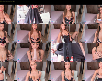 isabelhills — 63 minute Chaturbate female cam show recording, 1080p, Jan 13, 2023