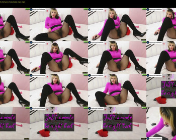 islanublar — 17 minute Chaturbate female cam show recording, 1080p, Jan 13, 2023