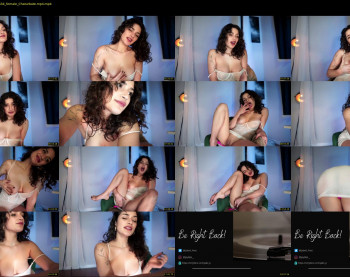 jadeperez_ — 22 minute Chaturbate female cam show recording, 1080p, Jan 13, 2023