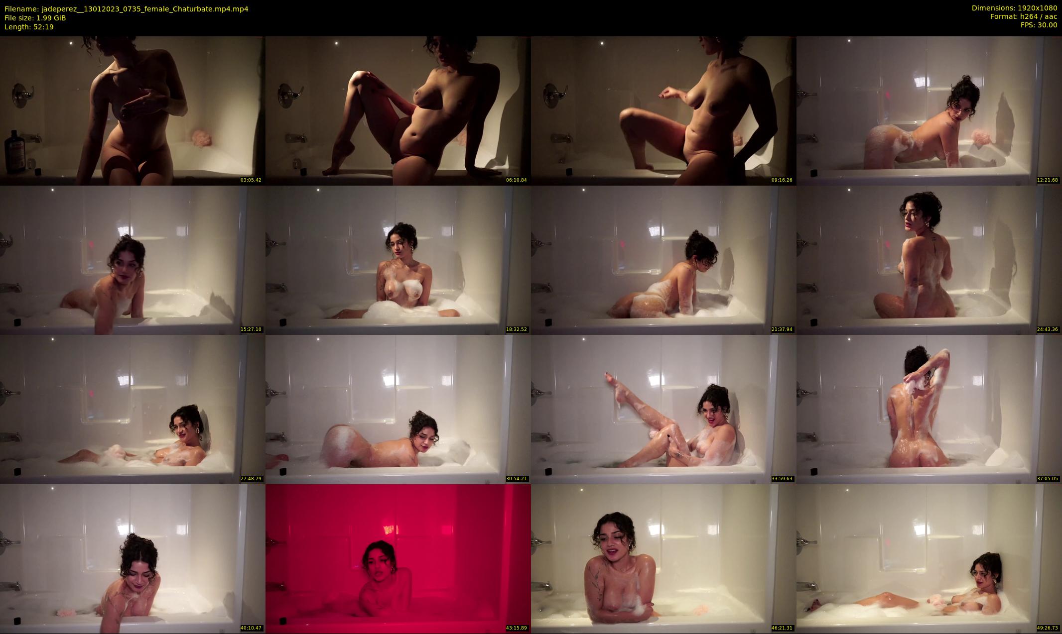 jadeperez_ — 53 minute Chaturbate female cam show recording, 1080p, Jan 13, 2023