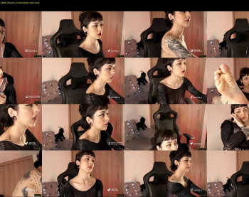 janne_maybe — 56 minute Chaturbate female cam show recording, 1080p, Jan 13, 2023