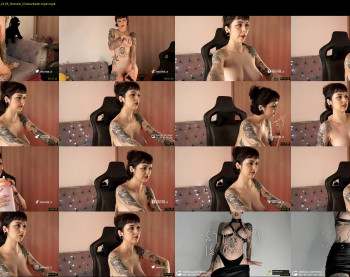janne_maybe — 37 minute Chaturbate female cam show recording, 1080p, Jan 13, 2023