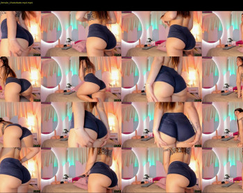 jenna1_ — 17 minute Chaturbate female cam show recording, 720p, Jan 13, 2023