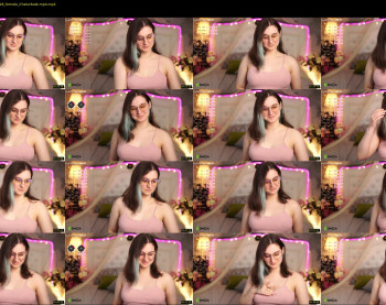 jitoon_exe — 8 minute Chaturbate female cam show recording, 1080p, Jan 13, 2023