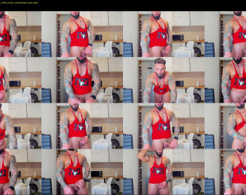 jordan_rush01 — 25 minute Chaturbate male cam show recording, 720p, Jan 13, 2023