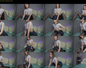 julia_cristal — 55 minute Chaturbate female cam show recording, 1080p, Jan 14, 2023