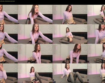 juliyajam — 54 minute Chaturbate couple cam show recording, 1080p, Jan 13, 2023