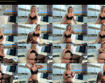 kassablanca_ — 58 minute Chaturbate female cam show recording, 1080p, Jan 13, 2023
