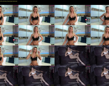 kassablanca_ — 30 minute Chaturbate female cam show recording, 1080p, Jan 13, 2023