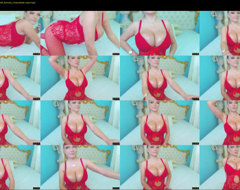 kellybabee — 6 minute Chaturbate female cam show recording, 720p, Jan 13, 2023