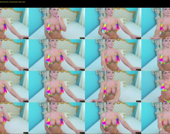 kellybabee — 5 minute Chaturbate female cam show recording, 720p, Jan 13, 2023
