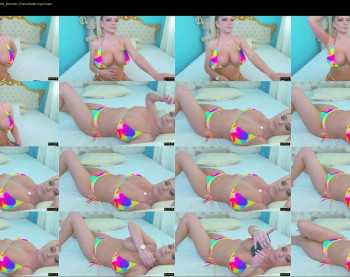 kellybabee — 12 minute Chaturbate female cam show recording, 720p, Jan 13, 2023
