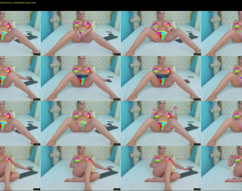 kellybabee — 18 minute Chaturbate female cam show recording, 720p, Jan 13, 2023
