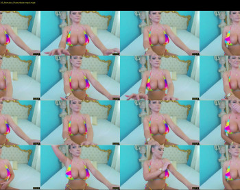 kellybabee — 6 minute Chaturbate female cam show recording, 720p, Jan 13, 2023