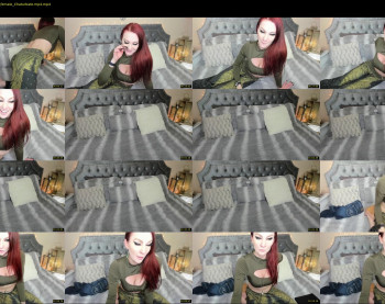 kiarose — 3 minute Chaturbate female cam show recording, 720p, Jan 13, 2023