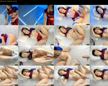 kisimoto_key — 55 minute Chaturbate female cam show recording, 1080p, Jan 14, 2023