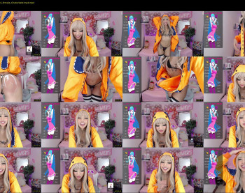 kloeking_ — 54 minute Chaturbate female cam show recording, 1080p, Jan 13, 2023
