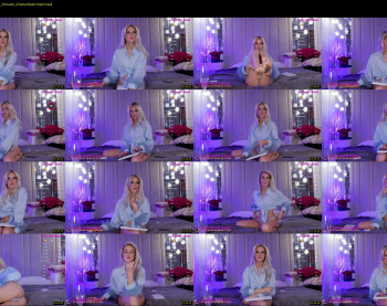 krissone — 58 minute Chaturbate female cam show recording, 1080p, Jan 13, 2023