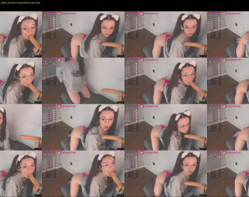 kumamonchik — 12 minute Chaturbate couple cam show recording, 720p, Jan 13, 2023