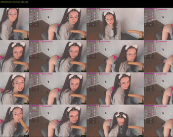 kumamonchik — 17 minute Chaturbate couple cam show recording, 720p, Jan 13, 2023
