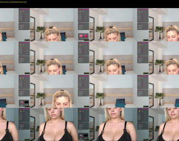 kylie_reyes — 8 minute Chaturbate female cam show recording, 720p, Jan 13, 2023