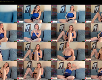 lallistuart — 54 minute Chaturbate female cam show recording, 1080p, Jan 13, 2023