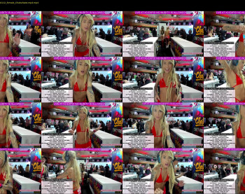lana_del_bae — 14 minute Chaturbate female cam show recording, 720p, Jan 14, 2023