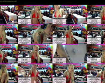 lana_del_bae — 62 minute Chaturbate female cam show recording, 720p, Jan 14, 2023