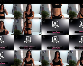 lana_kane_ — 60 minute Chaturbate female cam show recording, 1080p, Jan 13, 2023