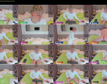 landel_boy — 57 minute Chaturbate male cam show recording, 1080p, Jan 13, 2023