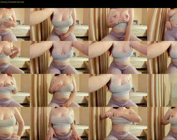 laracara — 54 minute Chaturbate female cam show recording, 1080p, Jan 13, 2023